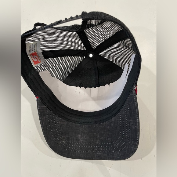 Snap-on Tools Charcoal Cap - Picture 3 of 4